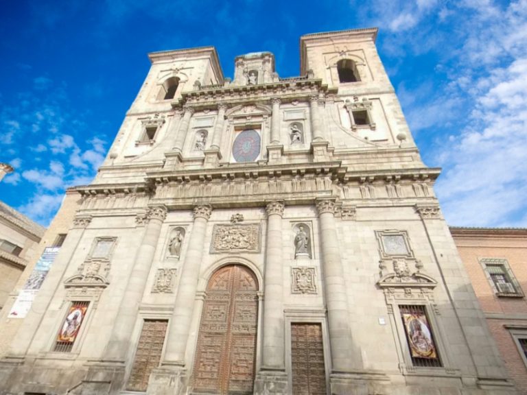 Iglesia de los Jesuitas in Toledo