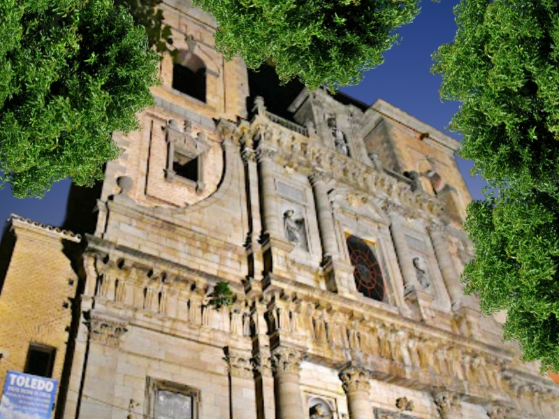 Iglesia de los Jesuitas : Un chef-d'œuvre baroque au cœur de Tolède 3 Iglesia de los Jesuitas à Tolède