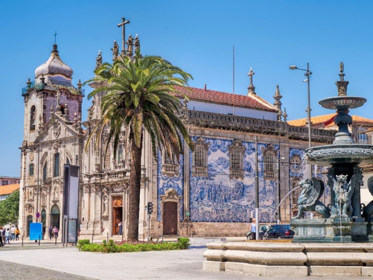 Igreja da Misericórdia in Porto