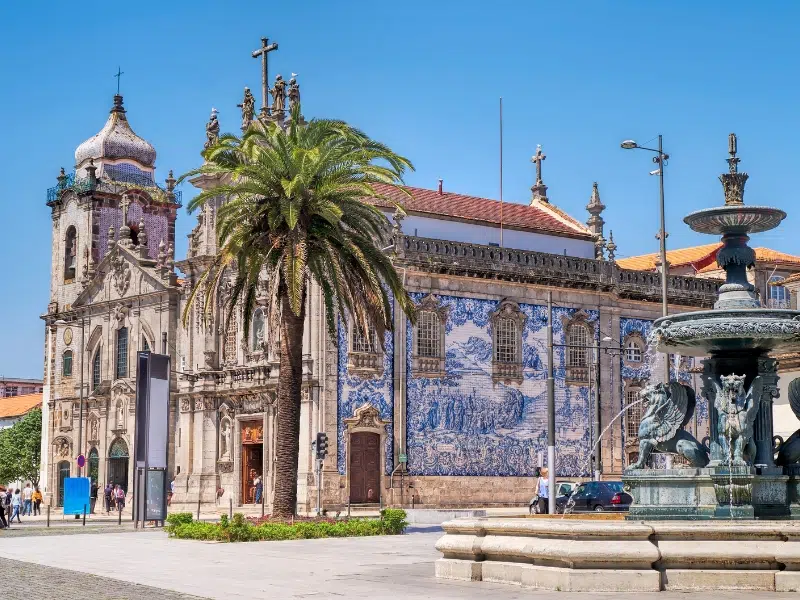 Igreja da Misericórdia à Porto