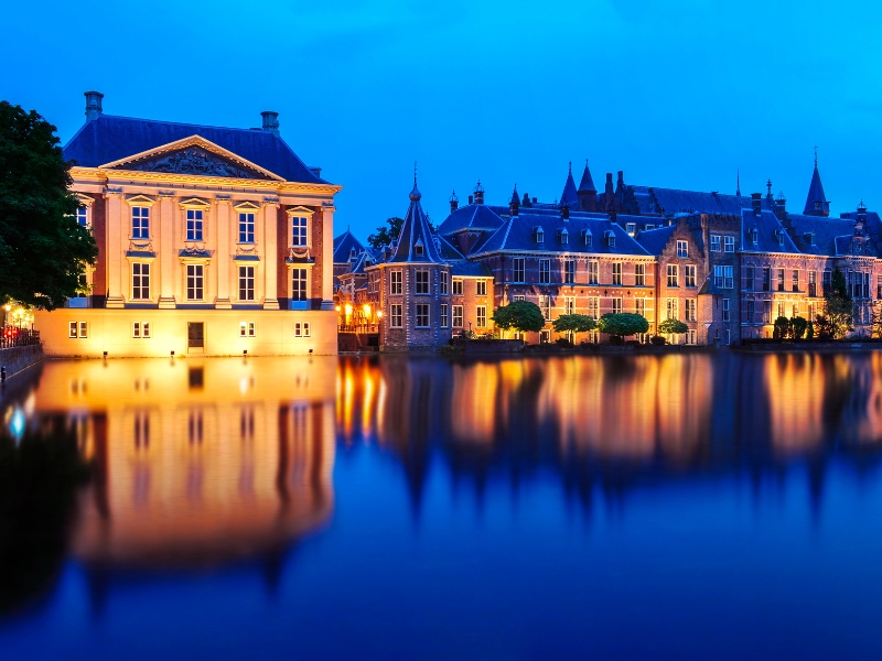 O Mauritshuis: Uma joia da arte holandesa da Idade de Ouro 3 Mauritshuis em Haia