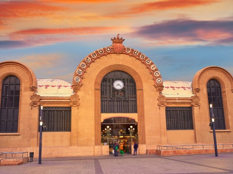 Mercat De Tarragona