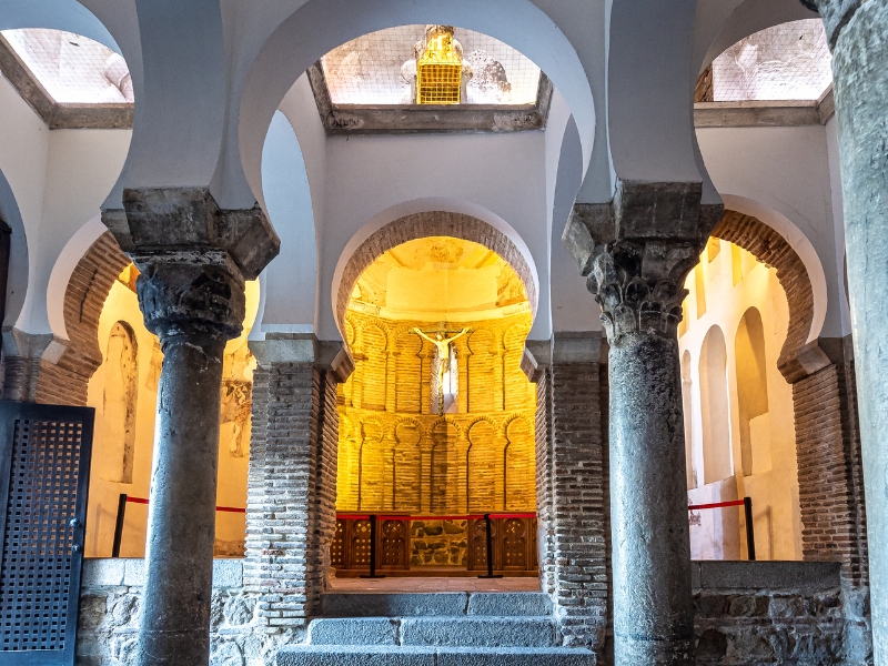 D couvrez La Mezquita Del Cristo De La Luz Dans Le Patrimoine De Tol de d-couvrez-la-mezquita-del-cristo-de-la-luz-dans-le-patrimoine-de-tol-de