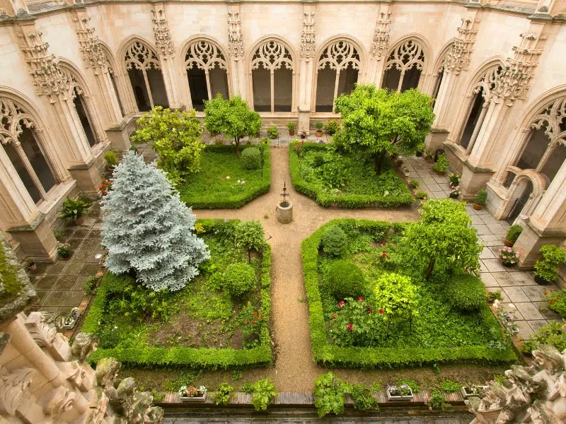 Monastère de San Juan de los Reyes à Tolède