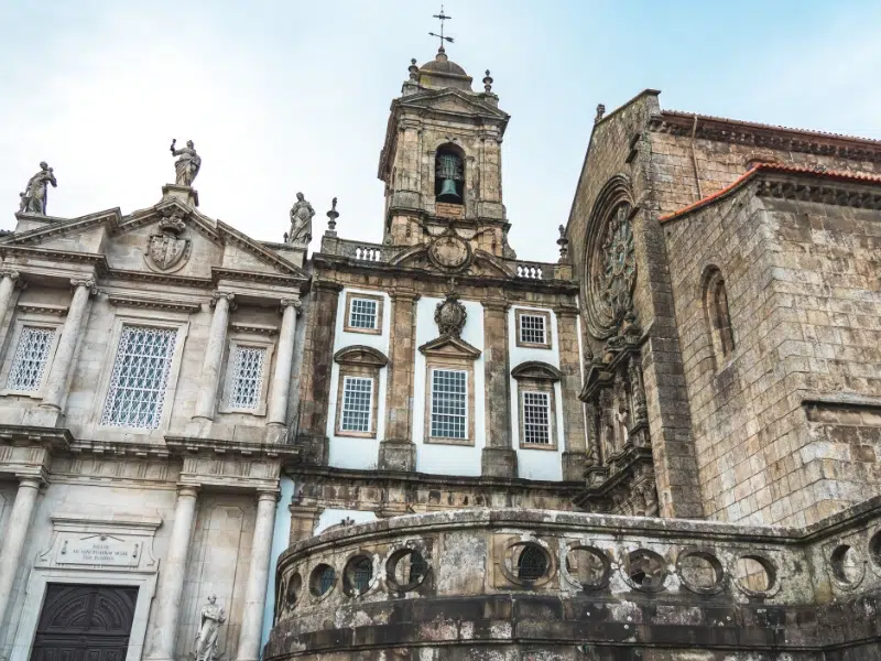 Saint Francis Monument Church: A Golden Testament to Porto's Faith 1 Saint Francis Monument Church in Porto
