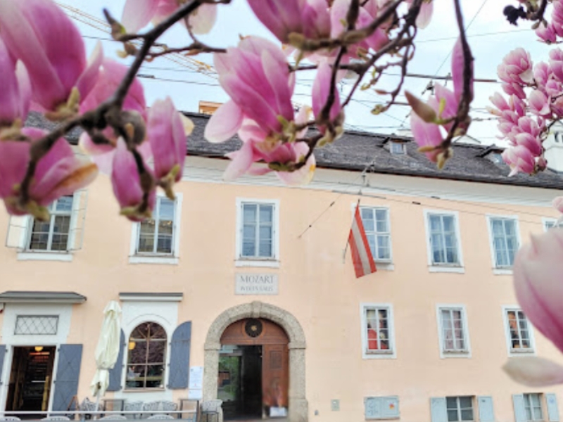 Residenza Mozart Salisburgo: Un passo nella vita di un genio della musica 3 Residenza Mozart a Salisburgo
