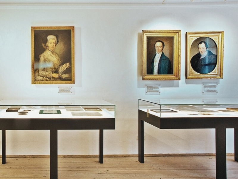 La casa natale di Mozart: Un punto di riferimento storico a Salisburgo 2 Casa natale di Mozart a Salisburgo