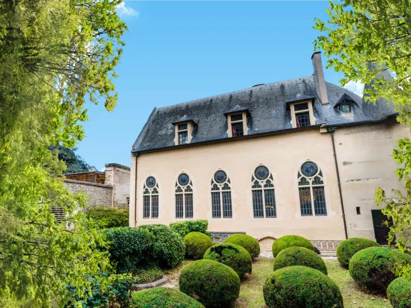 Museu Hotel Le Vergeur: Um passo atrás no tempo em Reims 3 Museu Hotel Le Vergeur em Reims
