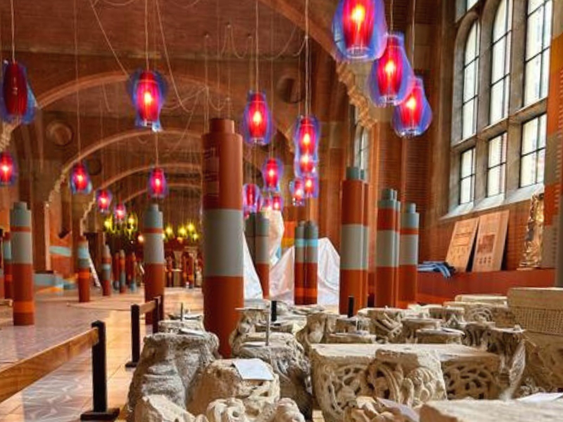 Das Musée des Augustins: Toulouses Fundgrube für mittelalterliche Kunst 2 Musée des Augustins in Toulouse