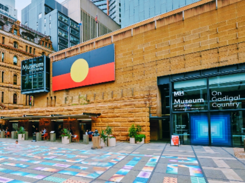 Musée de Sydney