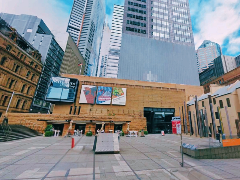Museo di Sydney: Un viaggio attraverso la complessa storia della città 1 Museo di Sydney
