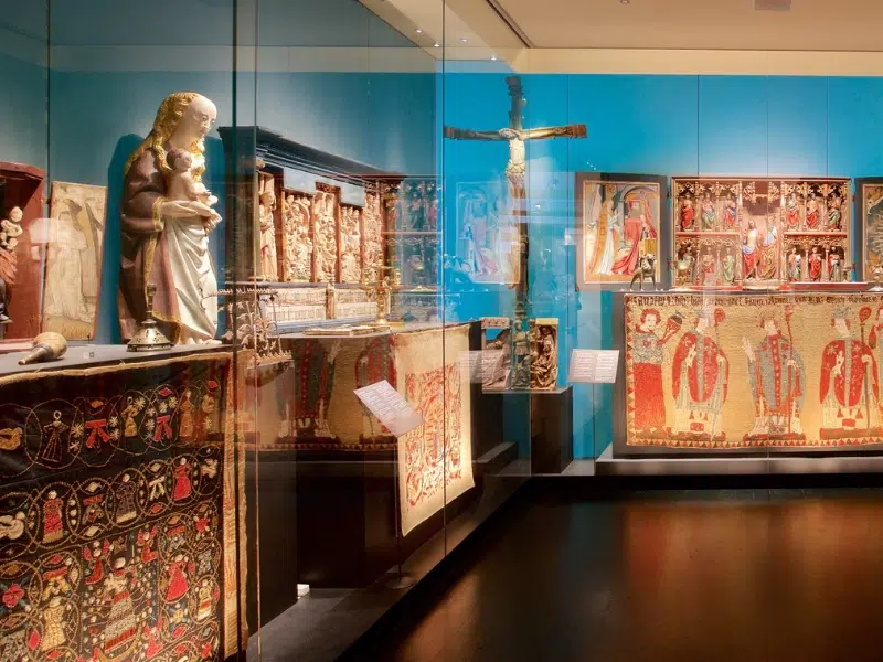 Galerie nationale d'Islande : Une fenêtre sur l'âme d'une nation 2 Galerie nationale d'Islande à Reykjavik