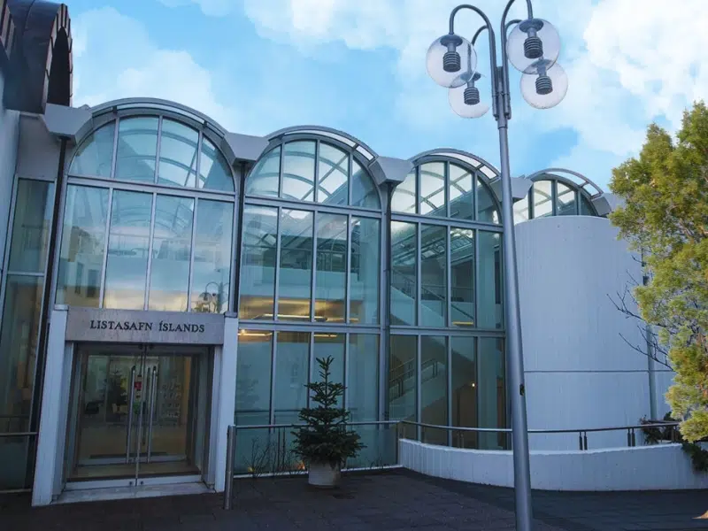 Galerie nationale d'Islande : Une fenêtre sur l'âme d'une nation 3 Galerie nationale d'Islande à Reykjavik