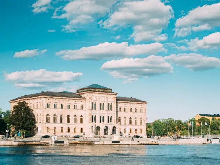 Nationalmuseum in Stockholm