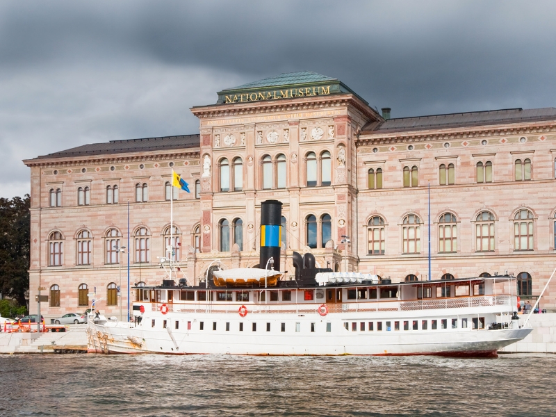 Nationalmuseum : Un voyage à travers l'art suédois et international 3 Musée national de Stockholm