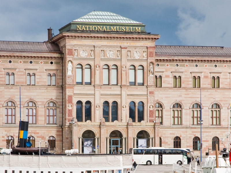 Nationalmuseum : Un voyage à travers l'art suédois et international 1 Musée national de Stockholm