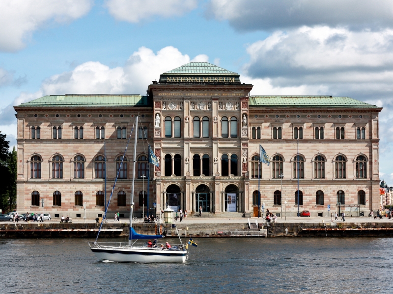 Nationalmuseum : Un voyage à travers l'art suédois et international 2 Musée national de Stockholm