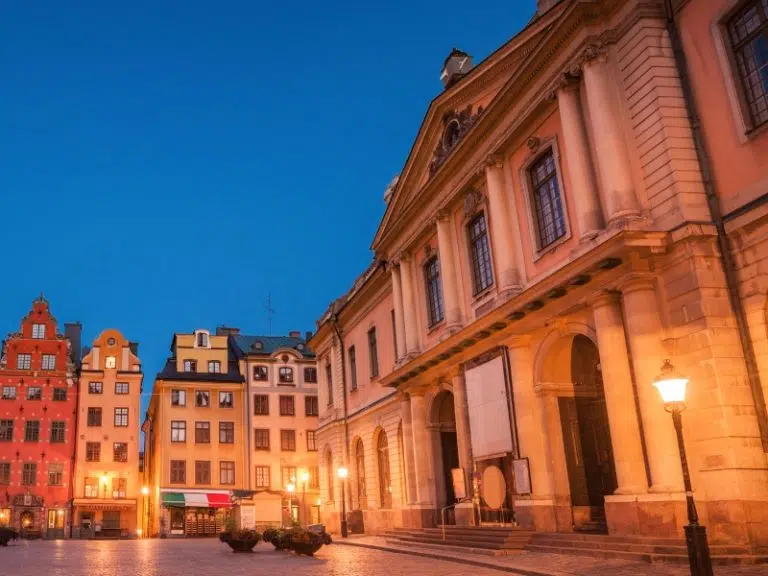 Nobel Prize Museum in Stockholm