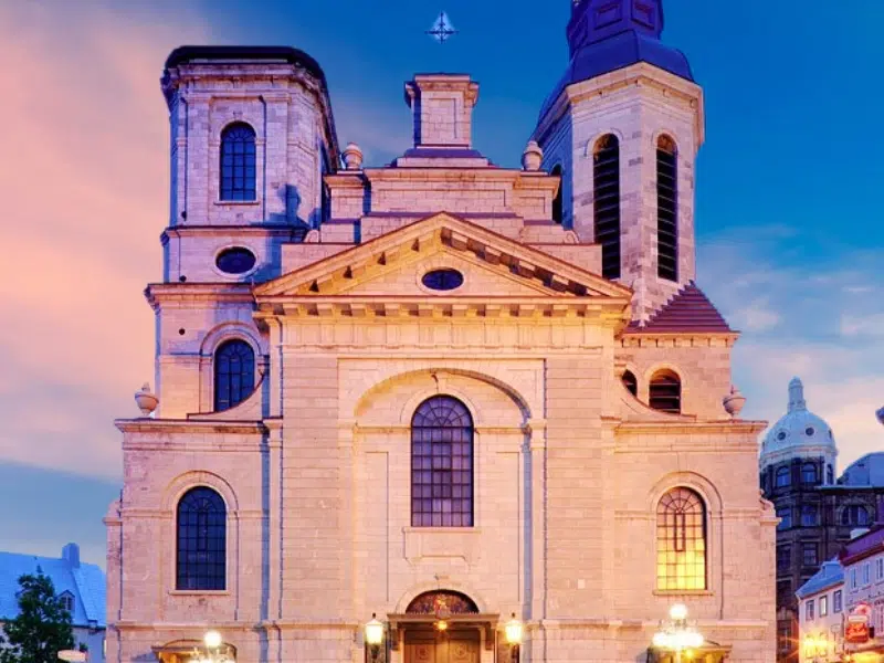 Notre-Dame de Québec: Kamień węgielny kanadyjskiej historii 3 Notre-Dame de Quebec