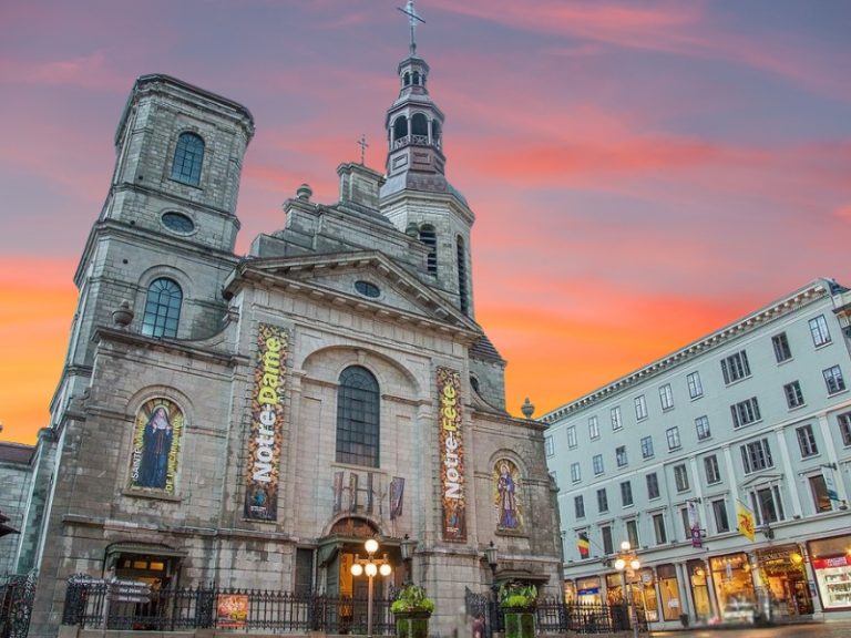 Notre-Dame de Quebec