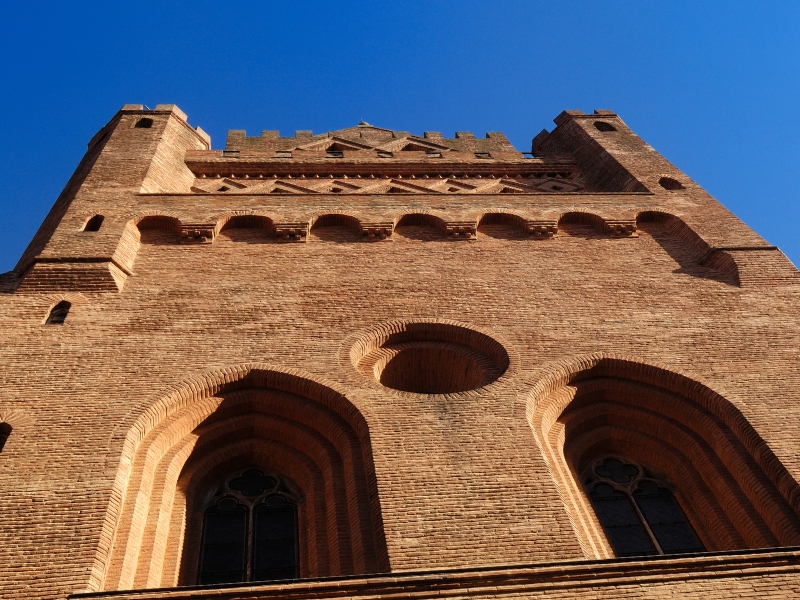 Notre-Dame du Taur: Ein historisches Wahrzeichen von Toulouse 3 Notre-Dame du Taur in Toulouse