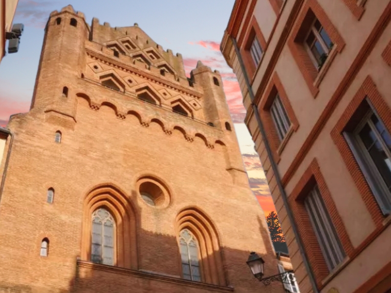 Notre-Dame du Taur à Toulouse