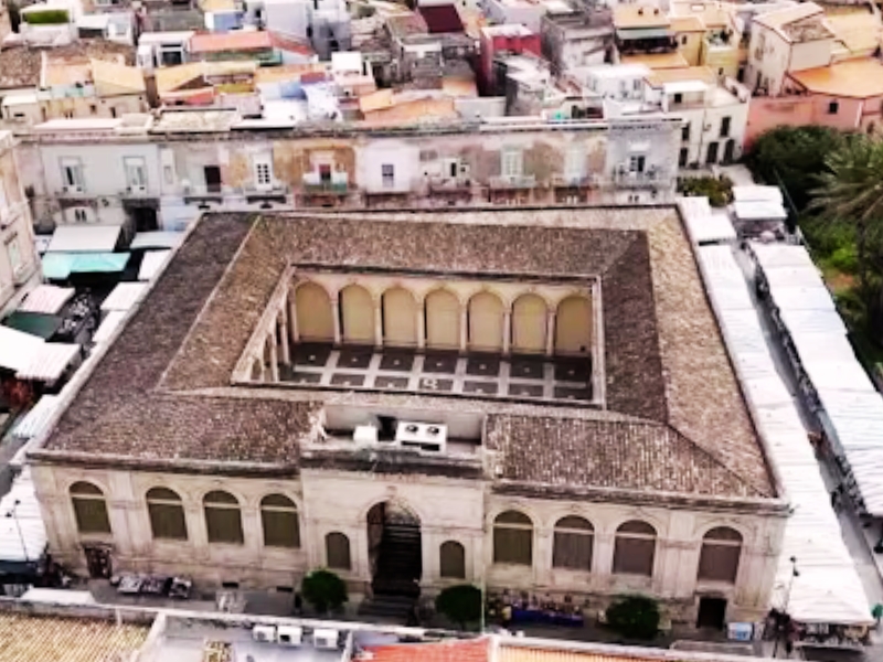 O mercado antigo de Ortigia: Uma festa sensorial na antiga Siracusa 3 Mercado antigo de Ortigia em Siracusa