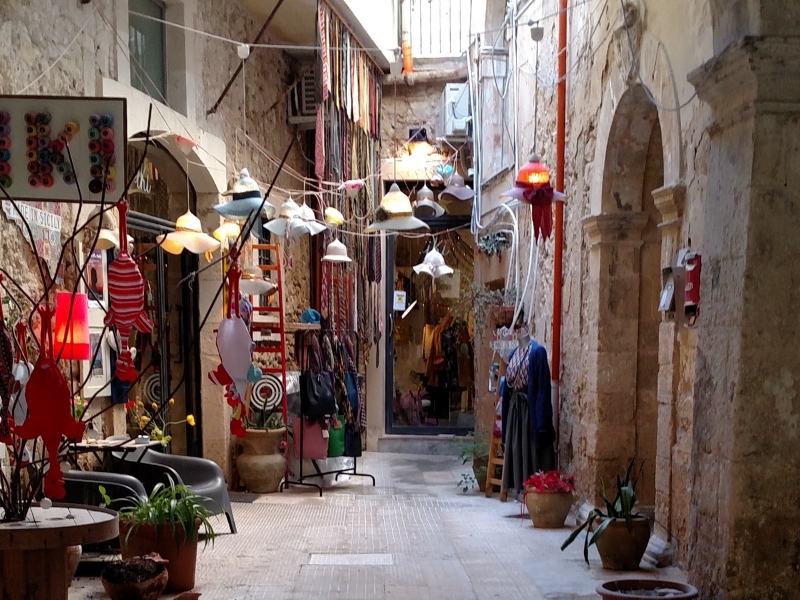 O mercado antigo de Ortigia: Uma festa sensorial na antiga Siracusa 2 Mercado antigo de Ortigia em Siracusa