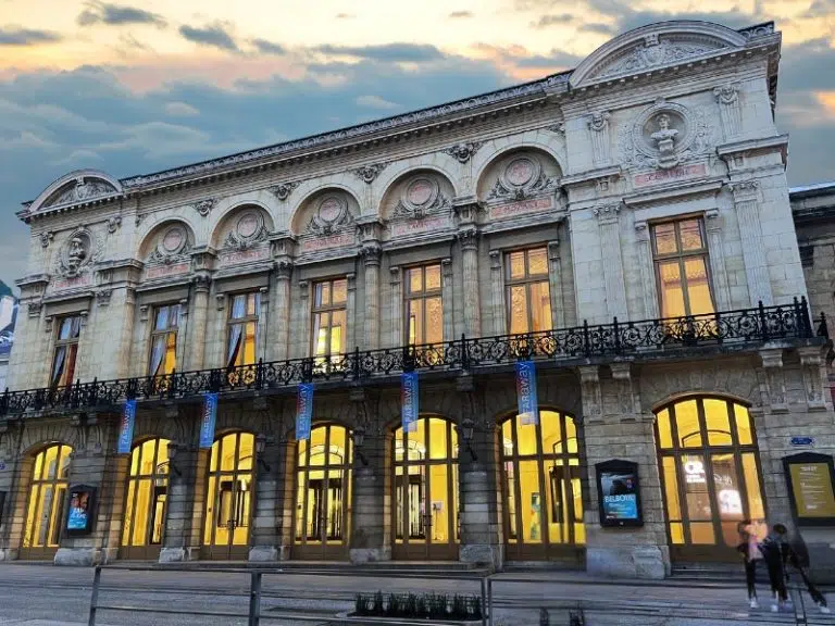 Opéra de Reims