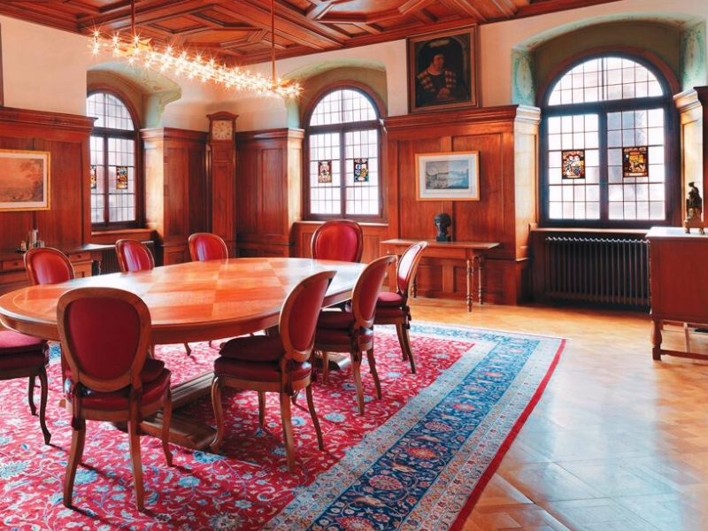 L'Ortsbürgergemeinde : un héritage de la tradition communale à Saint-Gall 2 Ortsbürgergemeinde à Saint-Gall