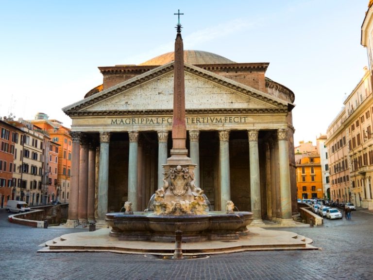Pantheon in Rome