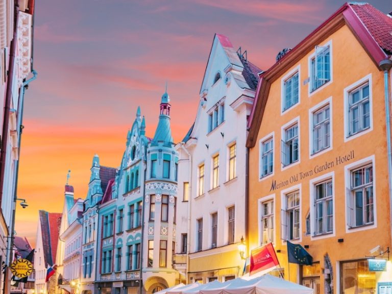 Pikk in Tallinn