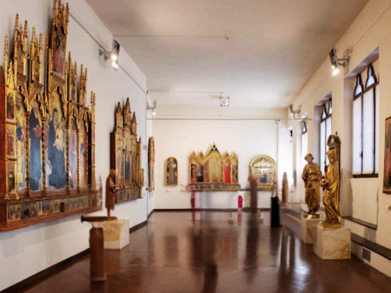 Pinacothèque nationale de Sienne : Un voyage à travers les chefs-d'œuvre de l'art siennois 2 Pinacothèque nationale de Sienne
