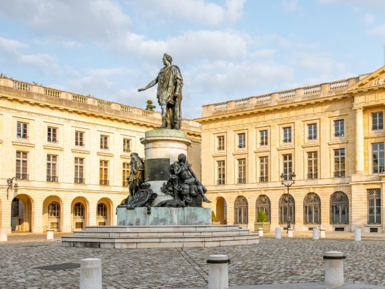 Reims Place Royale