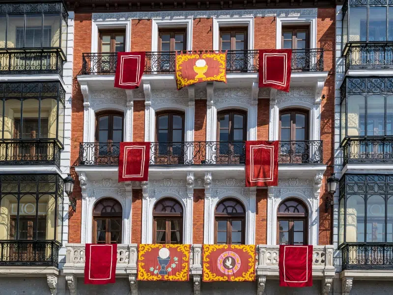 Plaza Zocodover à Tolède