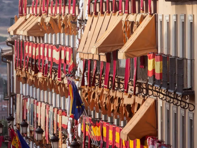 Plaza Zocodover: Bijące serce Toledo 2 Plaza Zocodover w Toledo