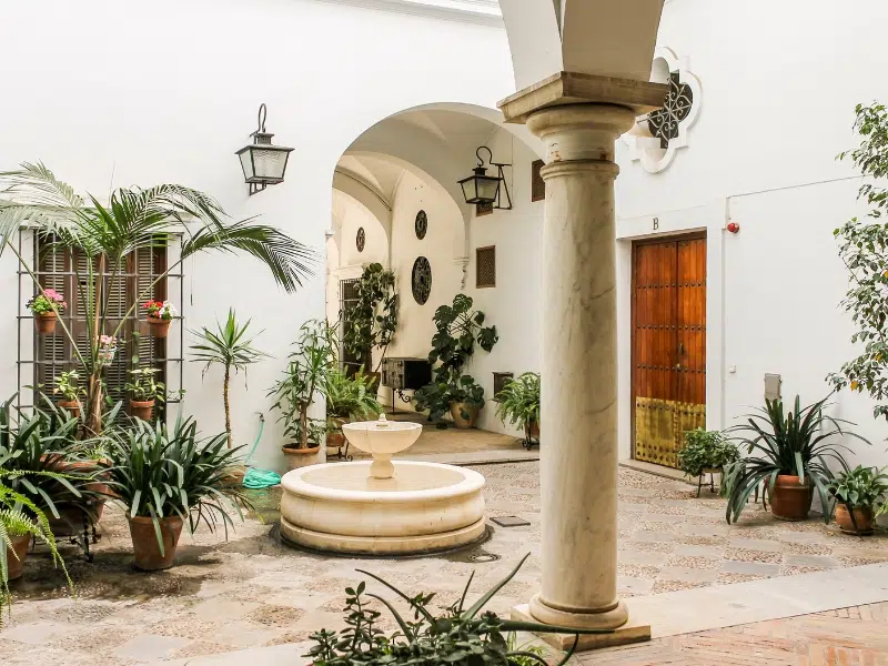 Plaza del Cabildo: een verborgen juweel in het hart van Sevilla 2 Plaza del Cabildo in Sevilla