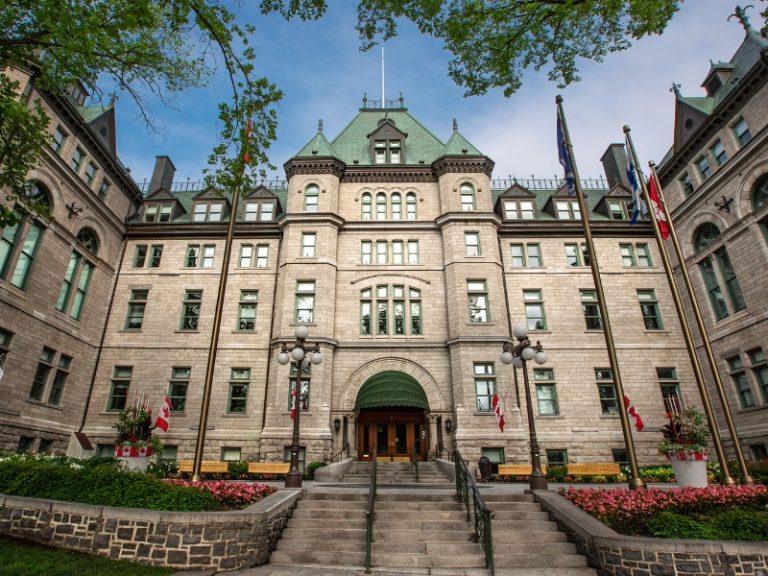 Quebec City Hall