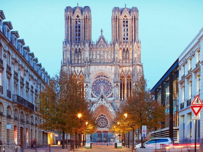 Reims Cathedral