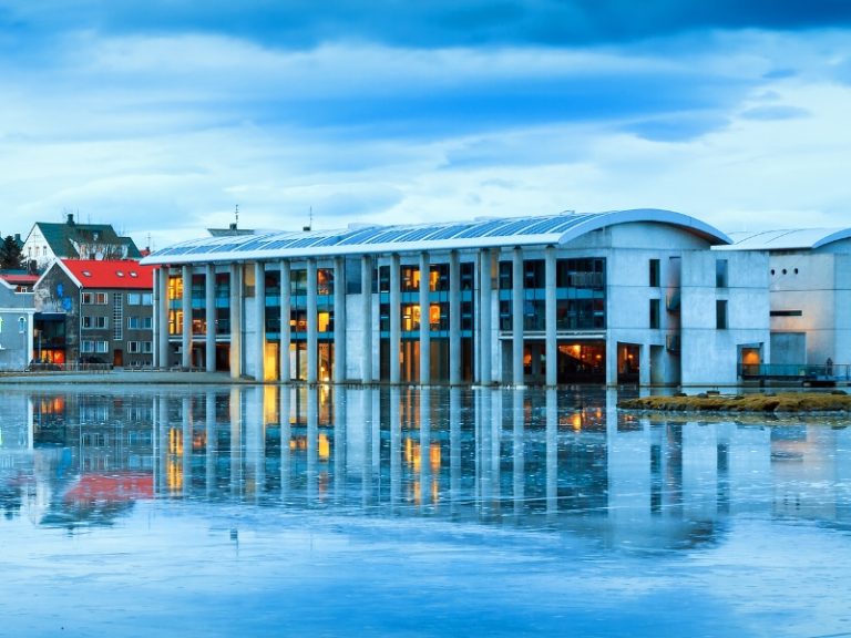 Reykjavík's City Hall