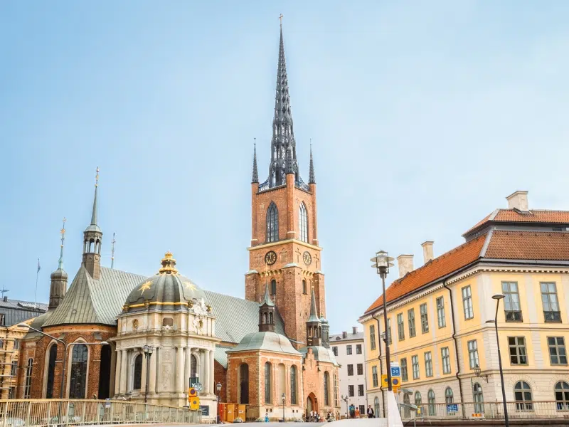 Chiesa di Riddarholm: Il mausoleo reale senza tempo di Stoccolma 3 Chiesa di Riddarholm a Stoccolma