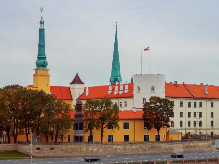Riga Castle