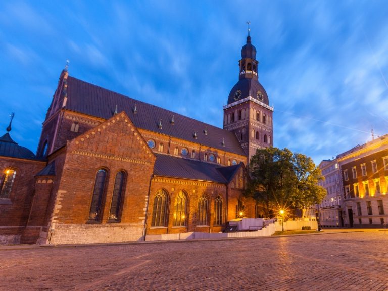 Riga Cathedral