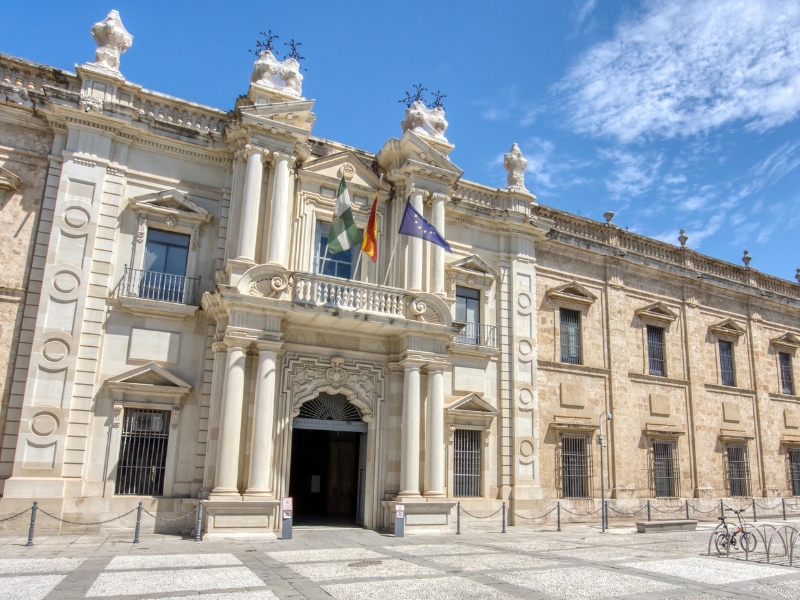 carmen tobacco factory seville Discover the Royal Tobacco Factory: Seville's Historical Gem