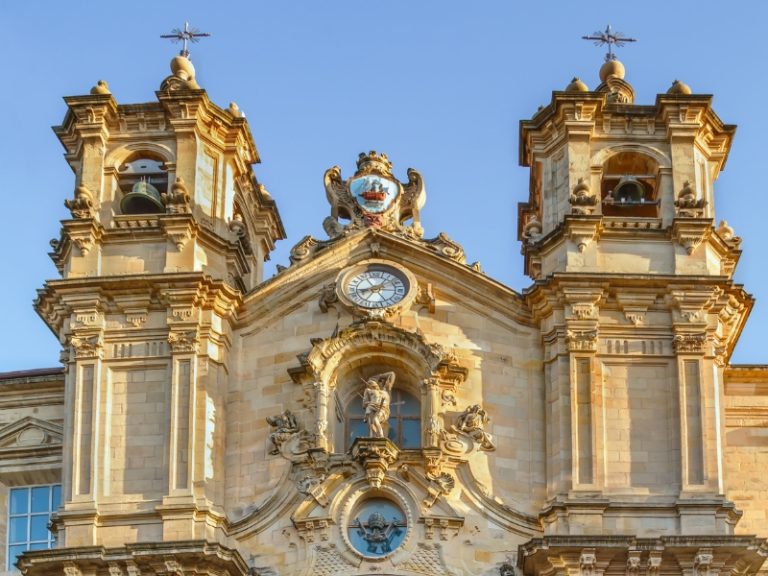 Saint Mary Chorus in San Sebastian