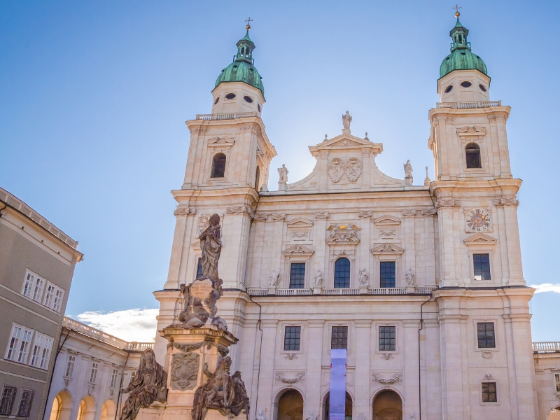 Salzburg Cathedral