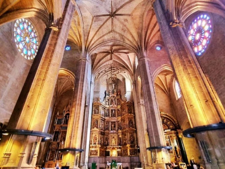 San Bizente Eliza in San Sebastian