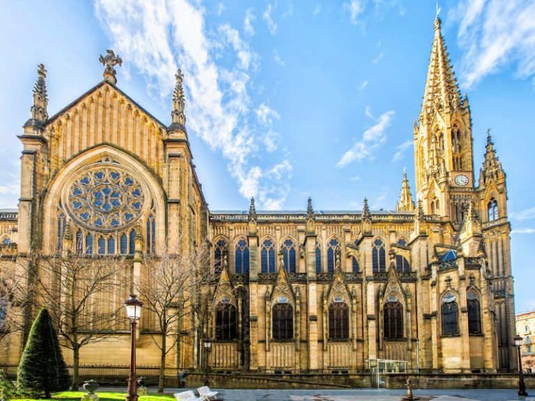 San Sebastian Cathedral