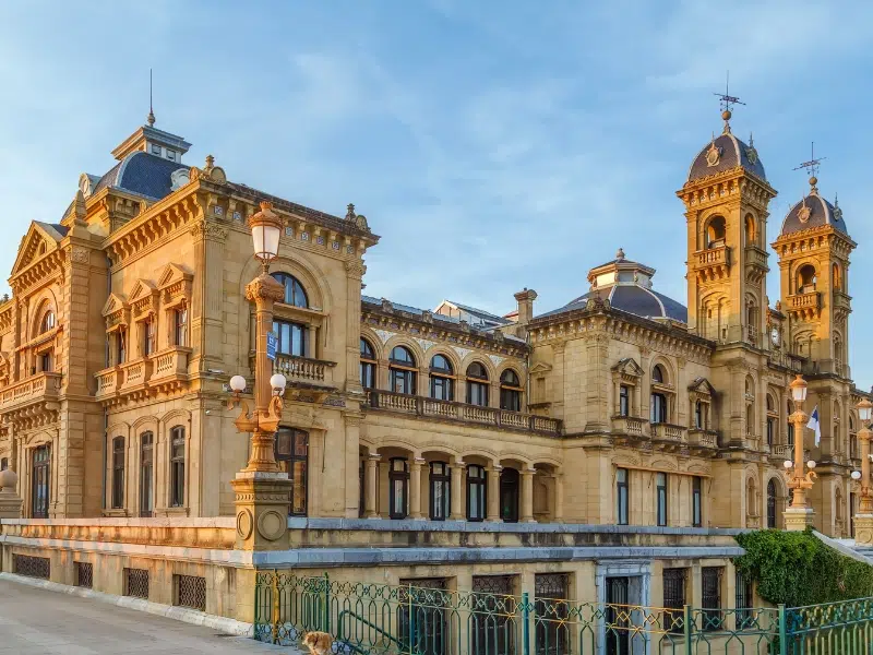 Hôtel de ville de Saint-Sébastien