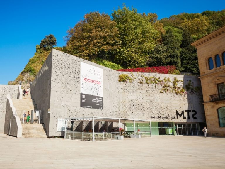 San Telmo Museum in San Sebastian